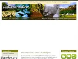 Sites similar to valdegovia.org