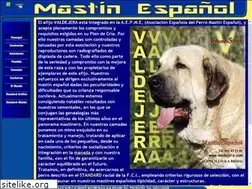 Sites similar to valdejera.com