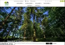 Sites similar to valdelesse.be