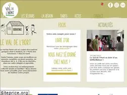Sites similar to valdelhort.com