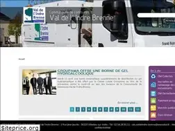 Sites similar to valdelindrebrenne.com
