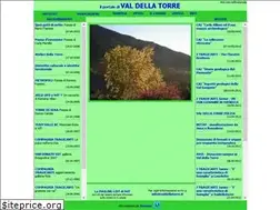Sites similar to valdellatorre.it