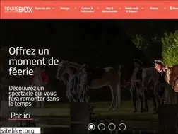 Sites similar to valdeloire-box.fr