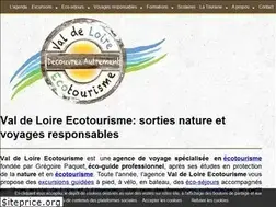 Sites similar to valdeloire-ecotourisme.fr