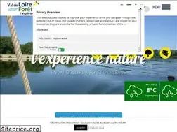 Sites similar to valdeloire-foretdorleans.com