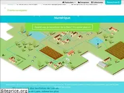 Sites similar to valdeloirenumerique.fr