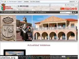 Sites similar to valdelosa.com
