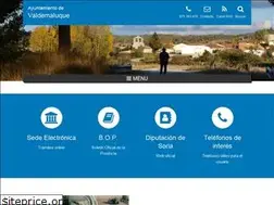 Sites similar to valdemaluque.es