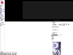Sites similar to valdemar.wikia.com