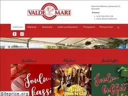 Sites similar to valdemari.fi