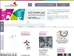 Sites similar to valdemarne.com