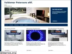 Sites similar to valdemarpetersen.dk