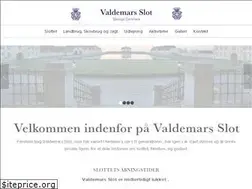 Sites similar to valdemarsslot.dk