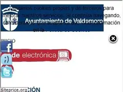Sites similar to valdemoro.es