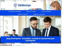 Sites similar to valdenoye.com