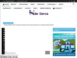 Sites similar to valdeorrasdecerca.com