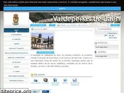 Sites similar to valdepenasdejaen.es