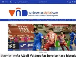 Sites similar to valdepenasdigital.com
