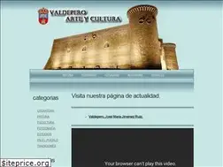 Sites similar to valdepero.com