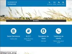 Sites similar to valdeprado.es