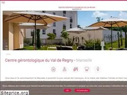 Sites similar to valderegny.com