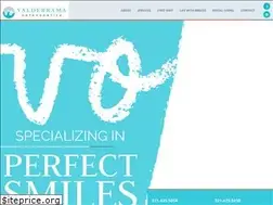 Sites similar to valderramaortho.com
