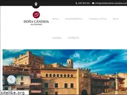 Sites similar to valderrobres-candida.com