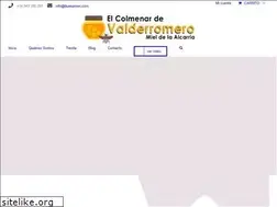 Sites similar to valderromero.com