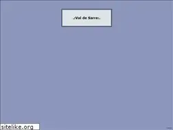 Sites similar to valdesarre.fr