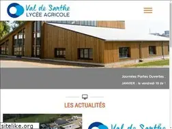 Sites similar to valdesarthe.fr