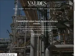 Sites similar to valdeseng.com