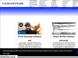 Sites similar to valdesoftware.es