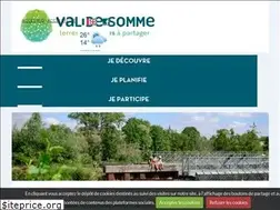 Sites similar to valdesomme-tourisme.com