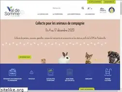 Sites similar to valdesomme.com