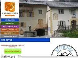Sites similar to valdespres.fr