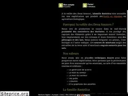 Sites similar to valdessources.com