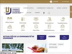Sites similar to valdesully.fr