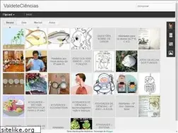 Sites similar to valdeteciencias.blogspot.com