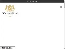 Sites similar to valdevie.co.za