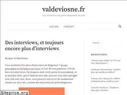 Sites similar to valdeviosne.fr