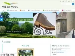Sites similar to valdevirieu.fr