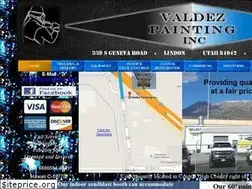 Sites similar to valdez-painting.com