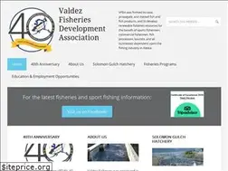 Sites similar to valdezfisheries.org