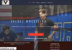 Sites similar to valdezwrestling.com