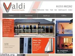 Sites similar to valdi.com