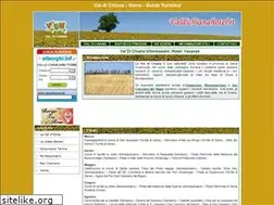 Sites similar to valdichianahotel.it