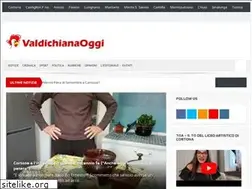 Sites similar to valdichianaoggi.it