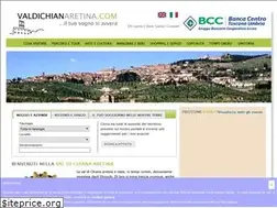 Sites similar to valdichianaretina.com