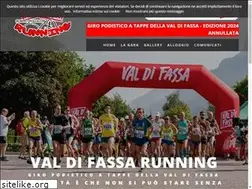 Sites similar to valdifassarunning.it