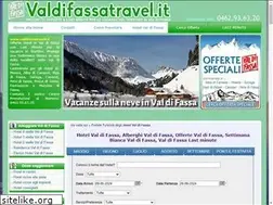 Sites similar to valdifassatravel.it